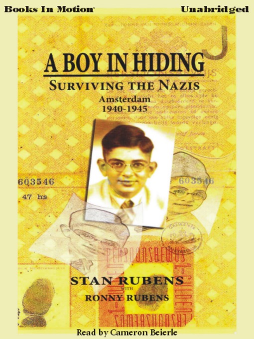Title details for A Boy In Hiding by Stan Rubens - Available